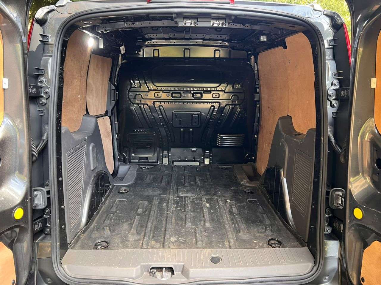 2019 FORD TRANSIT CONNECT 2019 FORD TRANSIT CONNECT