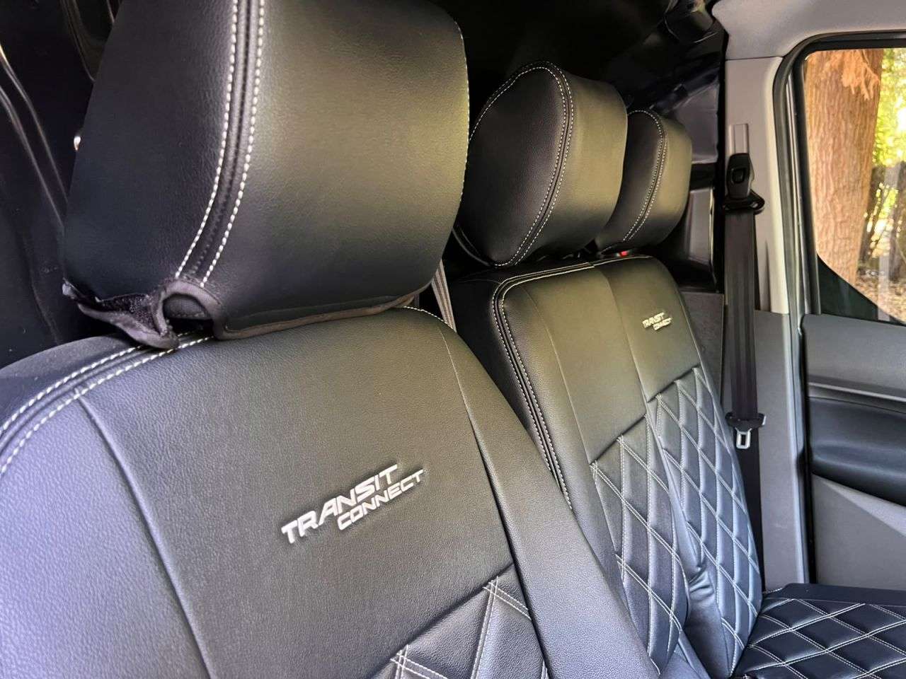 2019 FORD TRANSIT CONNECT 2019 FORD TRANSIT CONNECT