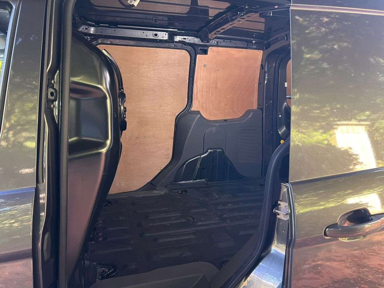 2019 FORD TRANSIT CONNECT 2019 FORD TRANSIT CONNECT