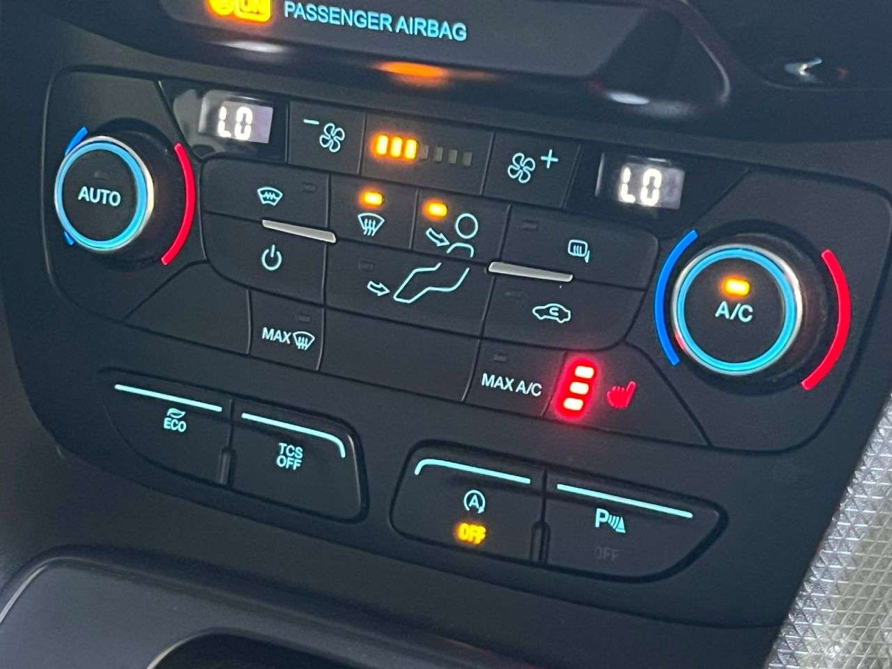 2019 FORD TRANSIT CONNECT 2019 FORD TRANSIT CONNECT