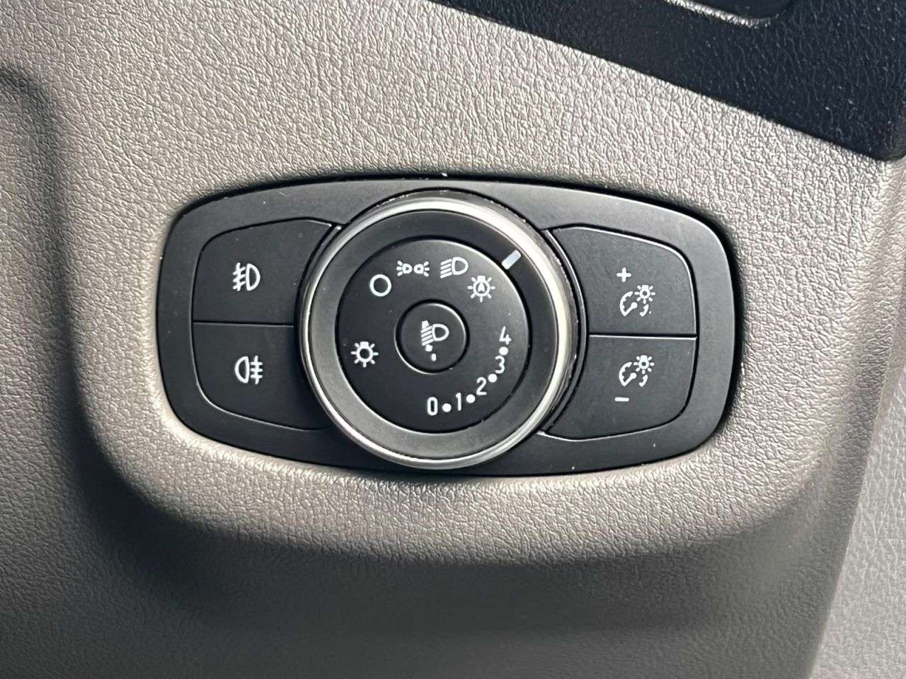 2019 FORD TRANSIT CONNECT 2019 FORD TRANSIT CONNECT