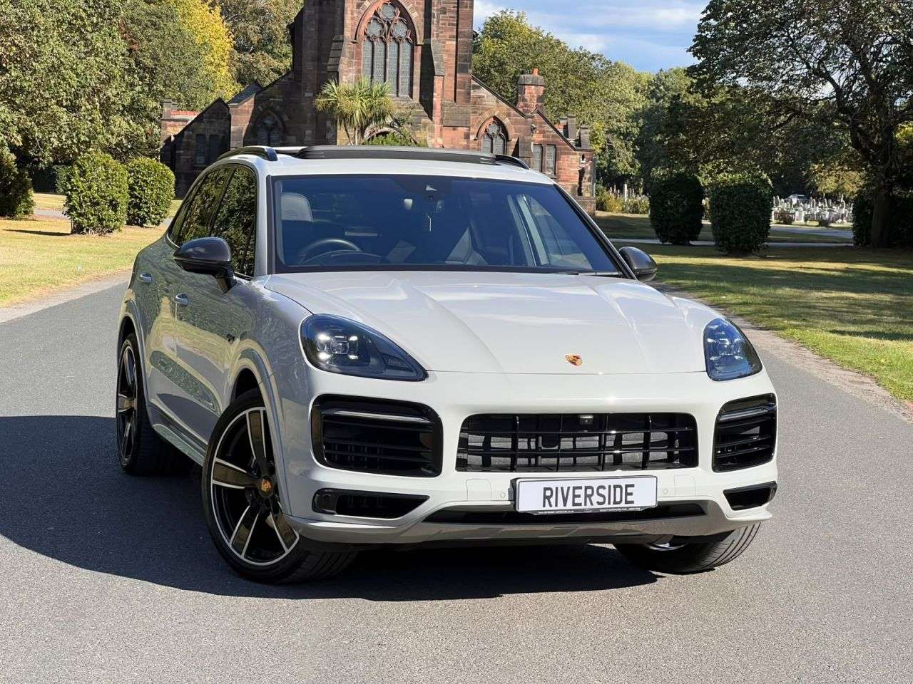 2023 PORSCHE CAYENNE 2023 PORSCHE CAYENNE