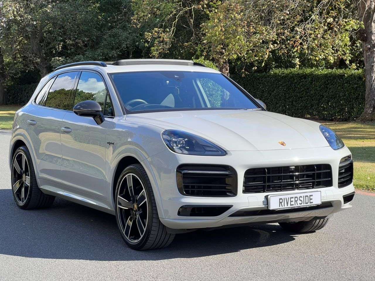 2023 PORSCHE CAYENNE 2023 PORSCHE CAYENNE
