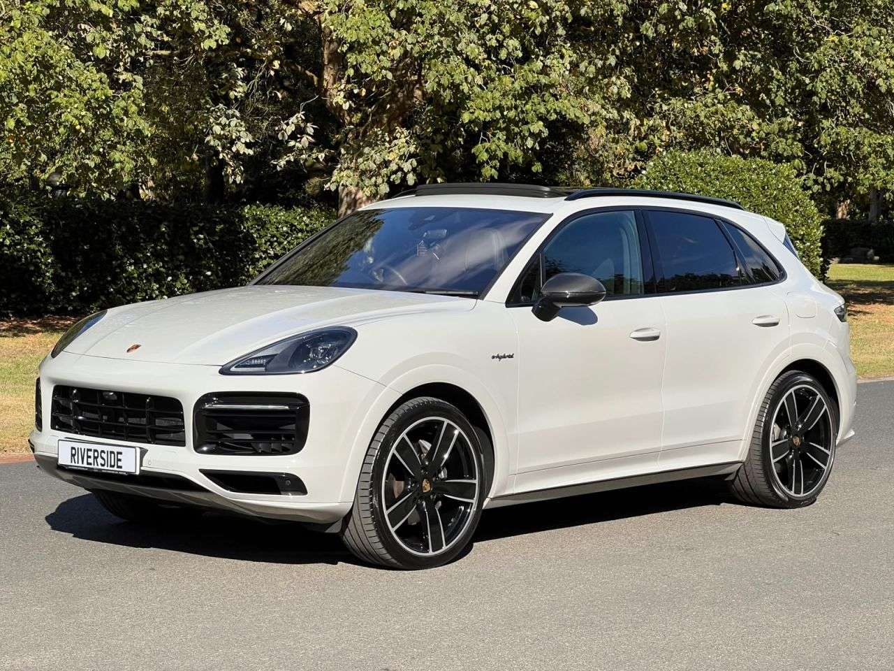 2023 PORSCHE CAYENNE 2023 PORSCHE CAYENNE