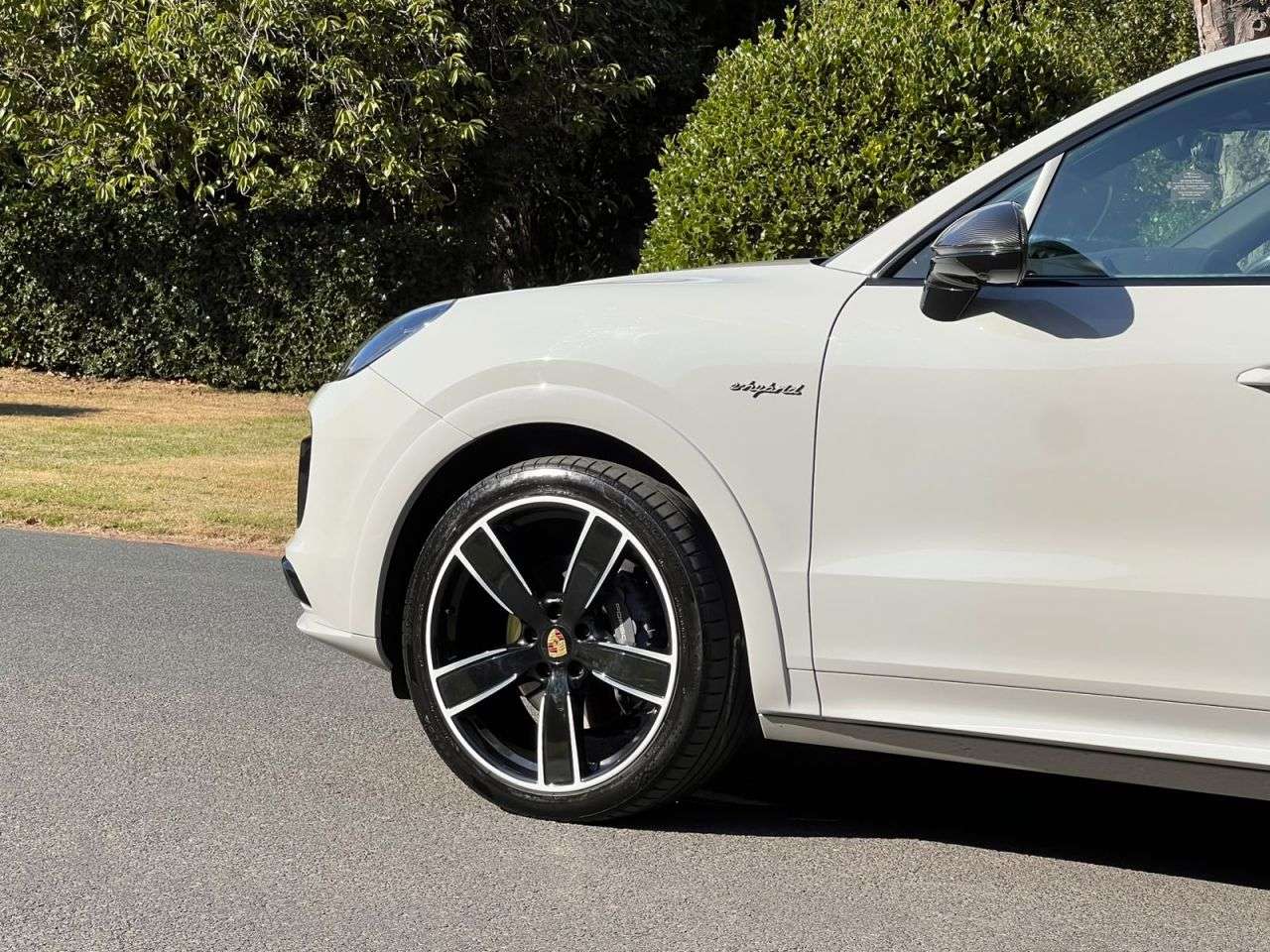 2023 PORSCHE CAYENNE 2023 PORSCHE CAYENNE