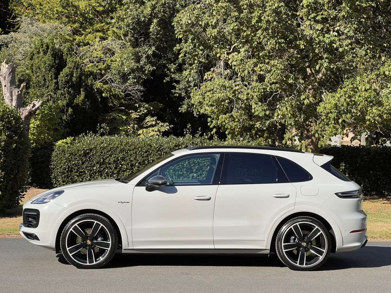 2023 PORSCHE CAYENNE 2023 PORSCHE CAYENNE
