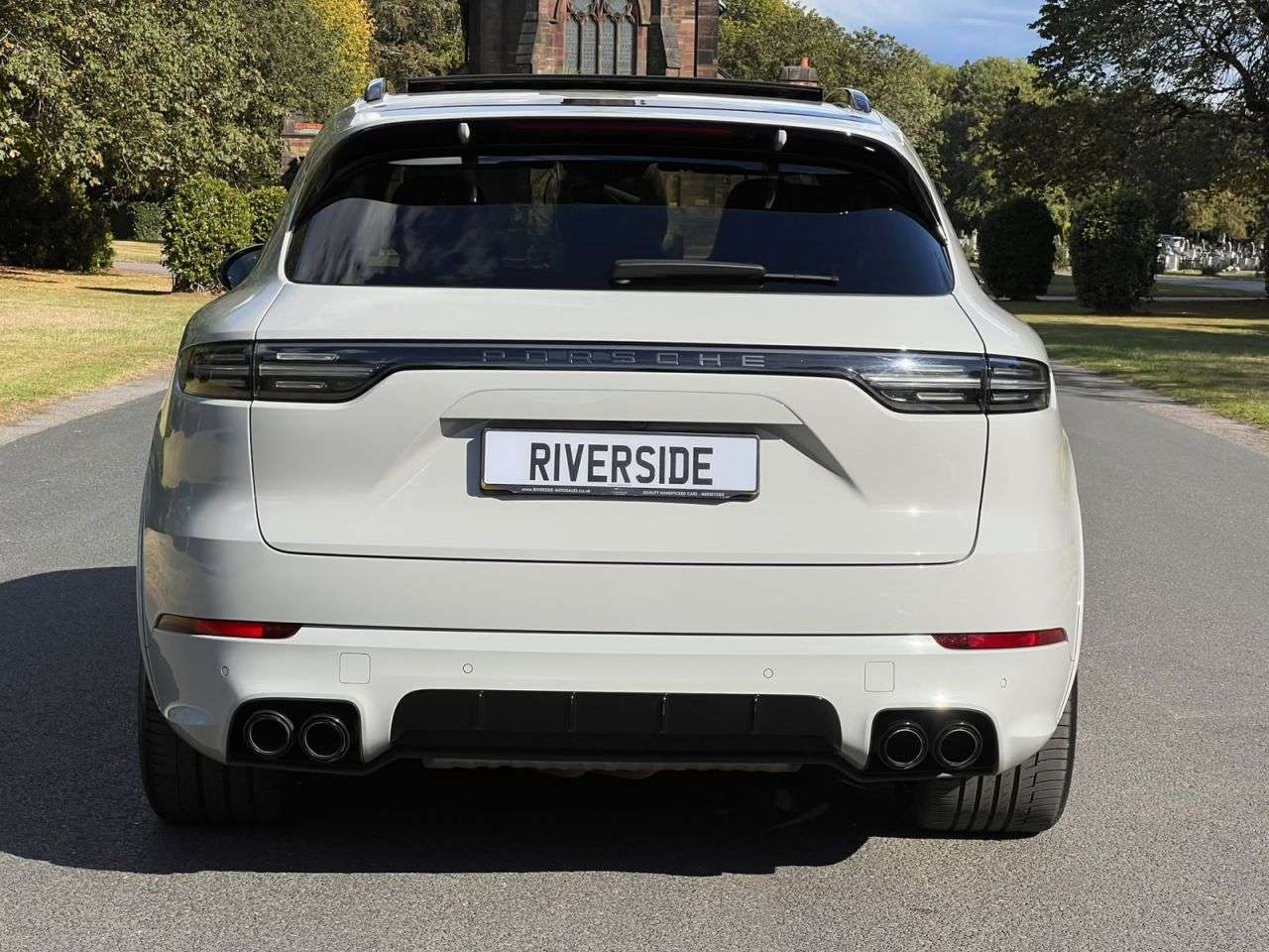 2023 PORSCHE CAYENNE 2023 PORSCHE CAYENNE