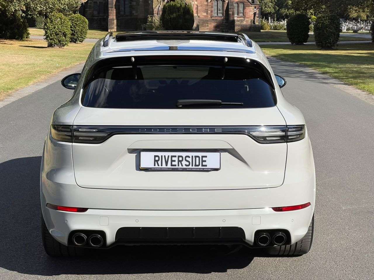 2023 PORSCHE CAYENNE 2023 PORSCHE CAYENNE