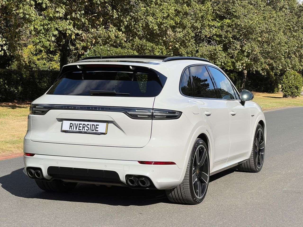 2023 PORSCHE CAYENNE 2023 PORSCHE CAYENNE
