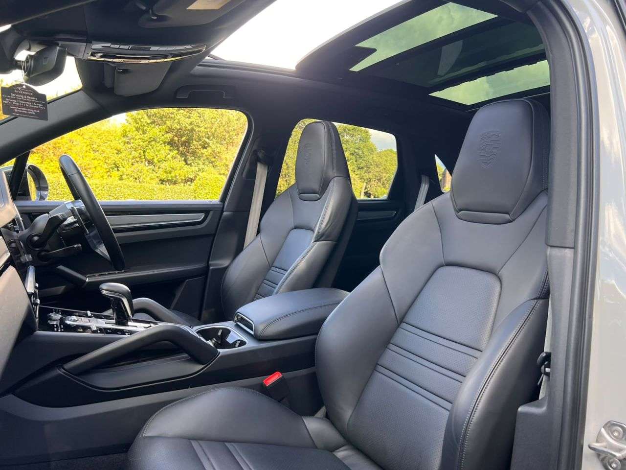 2023 PORSCHE CAYENNE 2023 PORSCHE CAYENNE