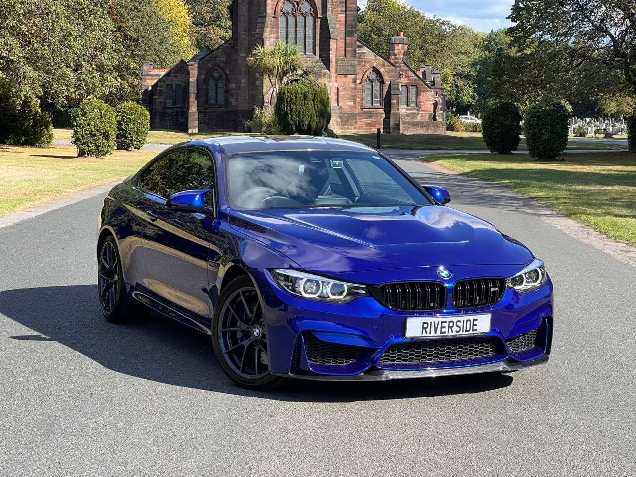 A 2018 BMW M4 3.0 BiTurbo CS Coupe 2dr Petrol DCT Euro 6 (s/s) (460 ps) A 2018 BMW M4 3.0 BiTurbo CS Coupe 2dr Petrol DCT Euro 6 (s/s) (460 ps)