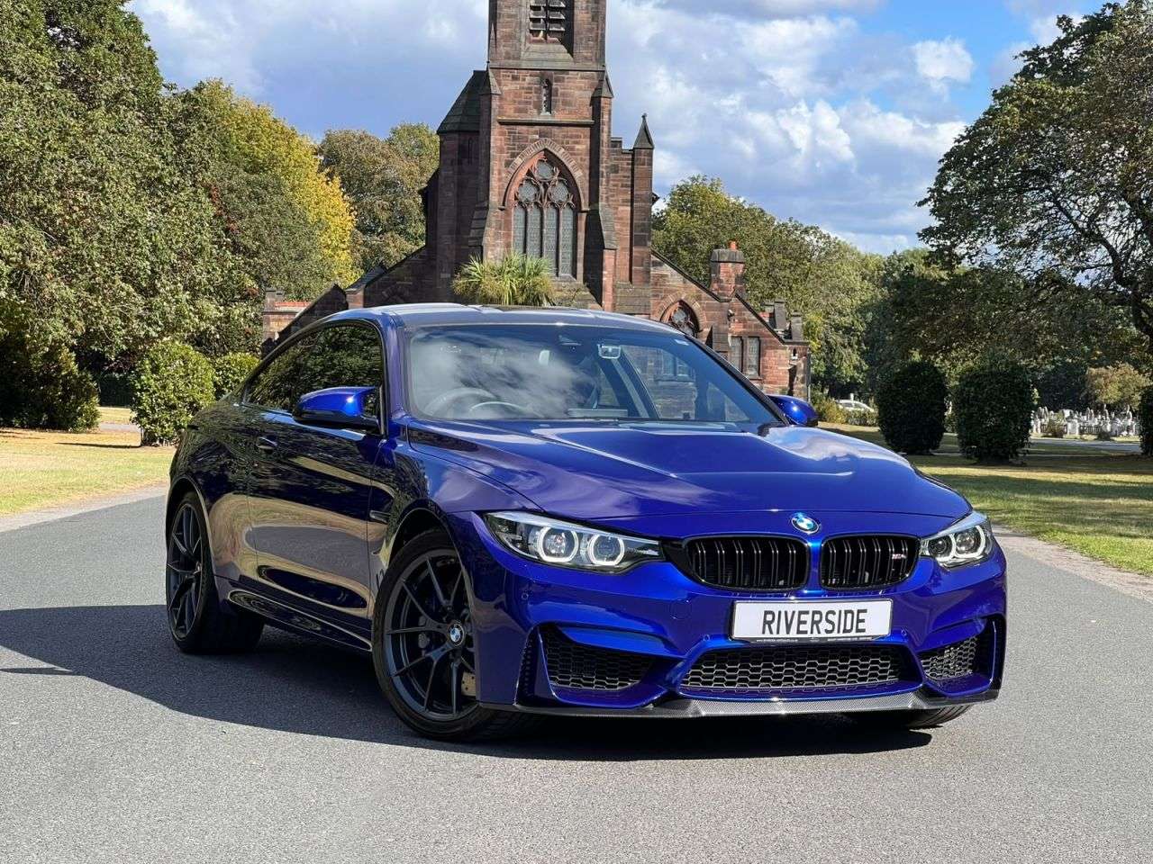 A 2018 BMW M4 3.0 BiTurbo CS Coupe 2dr Petrol DCT Euro 6 (s/s) (460 ps) A 2018 BMW M4 3.0 BiTurbo CS Coupe 2dr Petrol DCT Euro 6 (s/s) (460 ps)