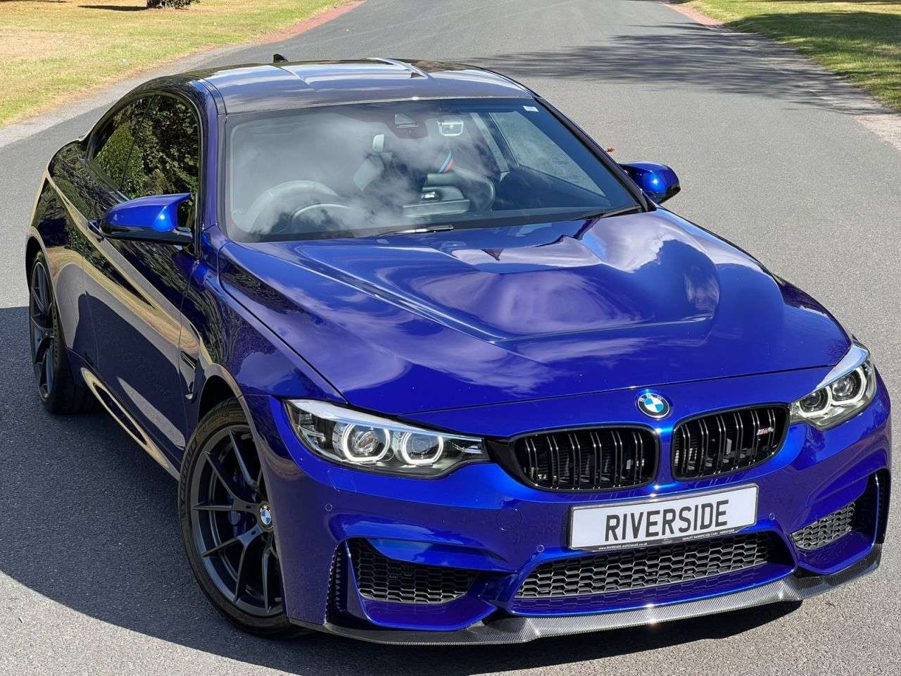 A 2018 BMW M4 3.0 BiTurbo CS Coupe 2dr Petrol DCT Euro 6 (s/s) (460 ps) A 2018 BMW M4 3.0 BiTurbo CS Coupe 2dr Petrol DCT Euro 6 (s/s) (460 ps)