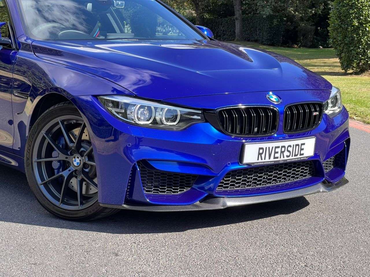 A 2018 BMW M4 3.0 BiTurbo CS Coupe 2dr Petrol DCT Euro 6 (s/s) (460 ps) A 2018 BMW M4 3.0 BiTurbo CS Coupe 2dr Petrol DCT Euro 6 (s/s) (460 ps)