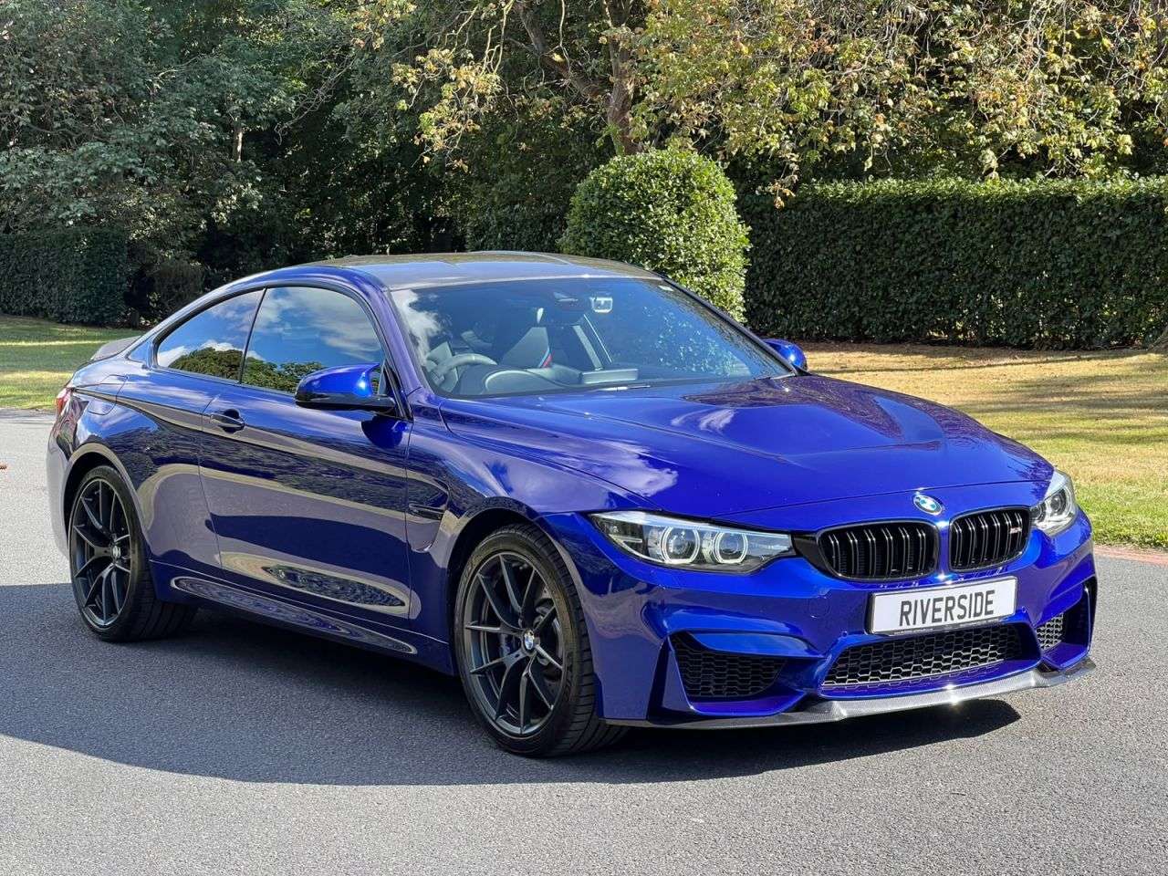 2018 BMW M4 2018 BMW M4