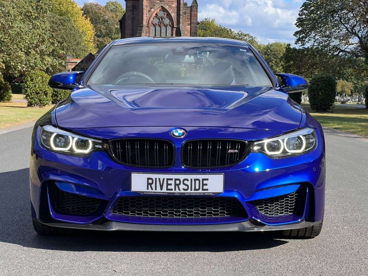 2018 BMW M4 2018 BMW M4