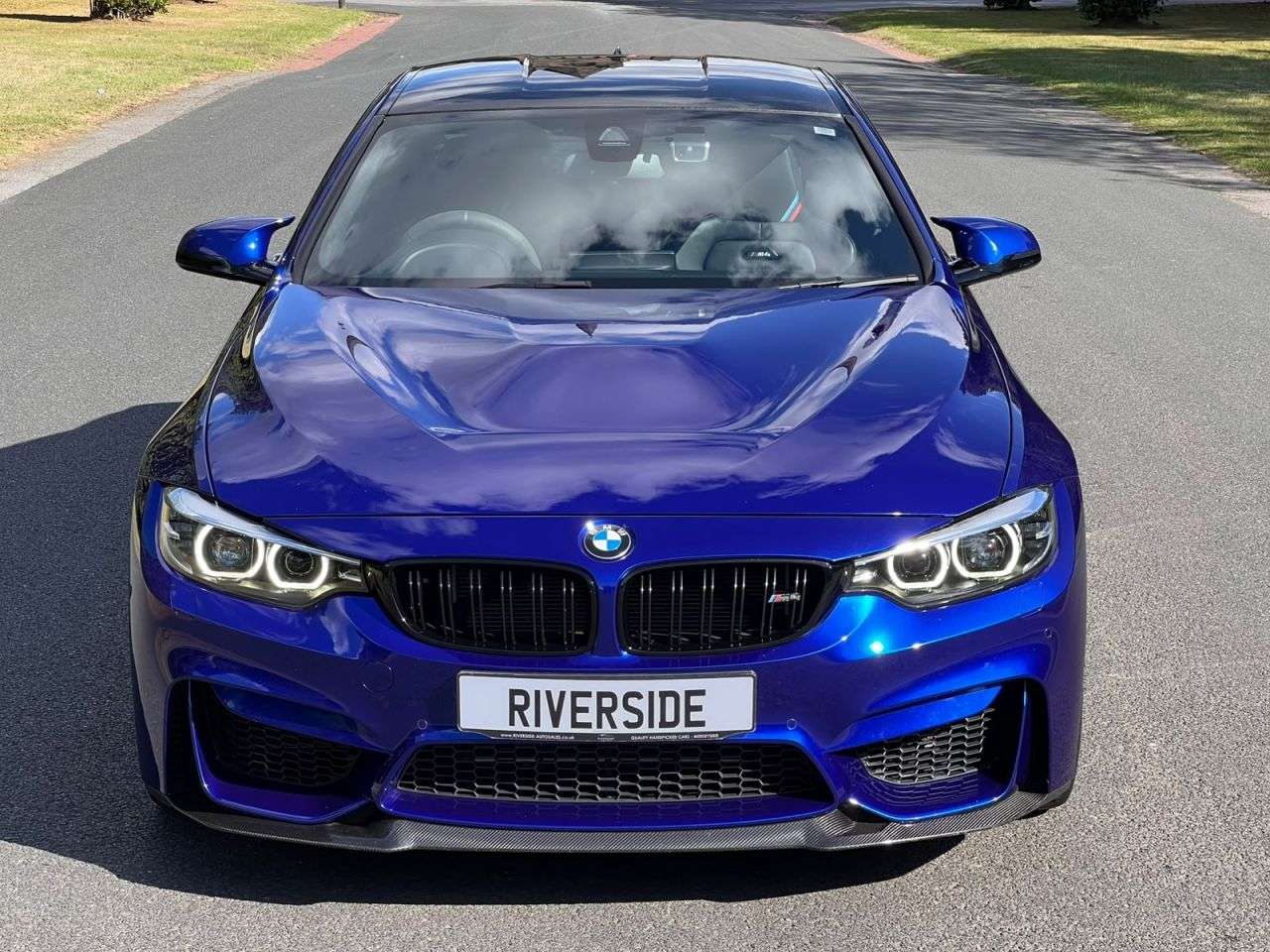 2018 BMW M4 2018 BMW M4
