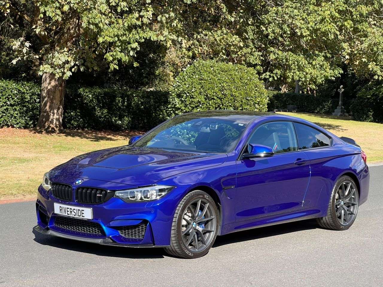 2018 BMW M4 2018 BMW M4