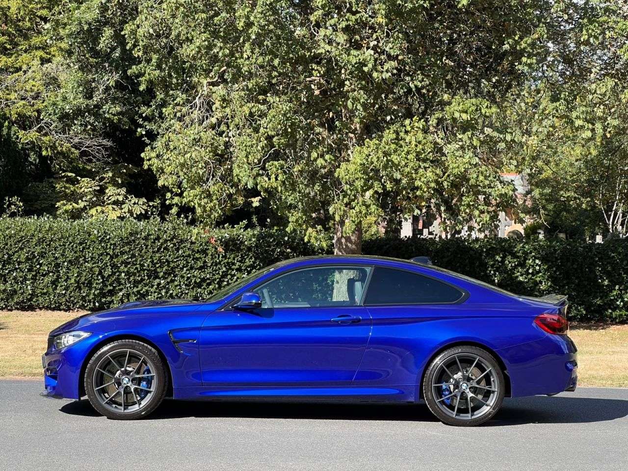 2018 BMW M4 2018 BMW M4