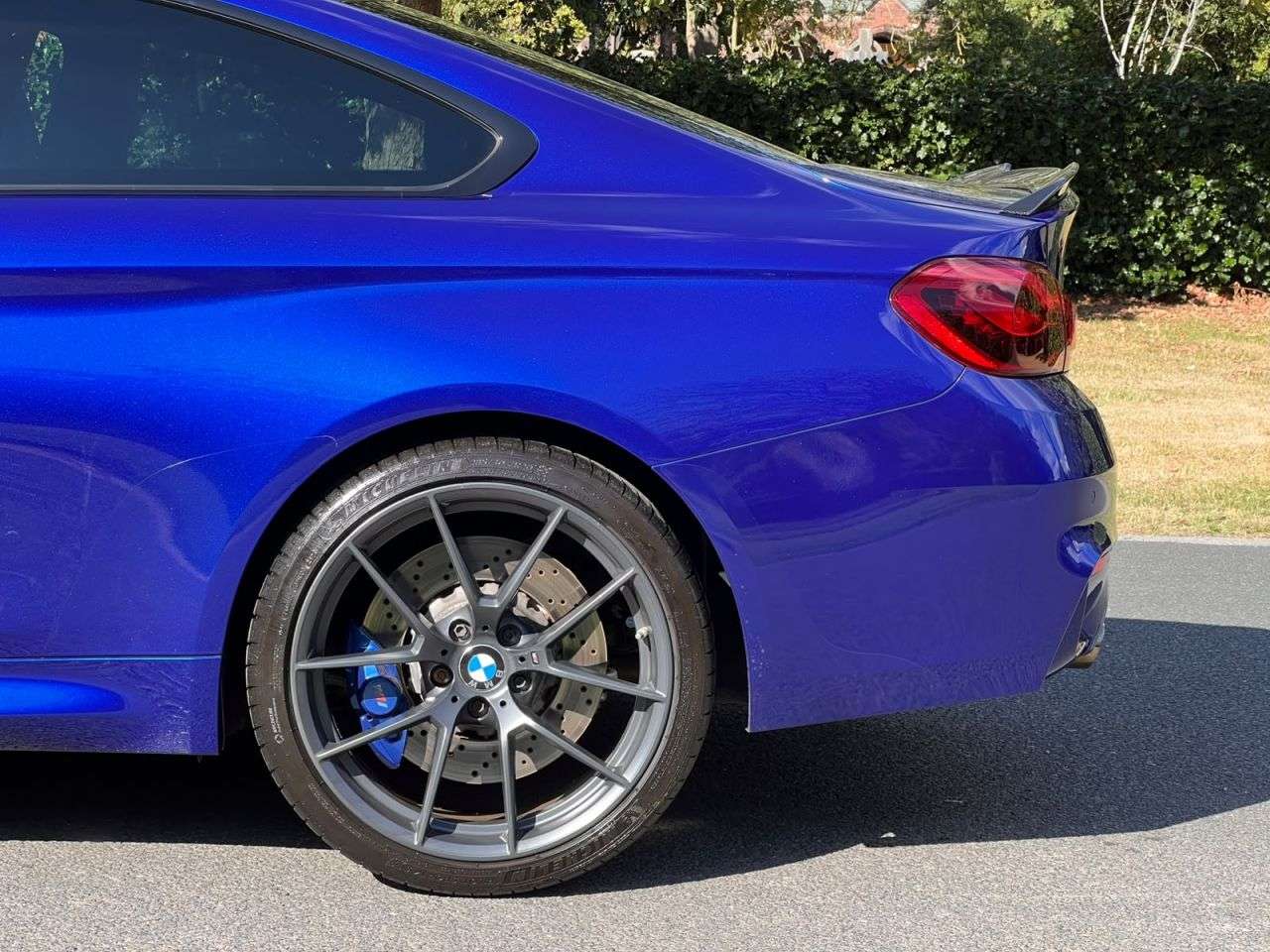 2018 BMW M4 2018 BMW M4