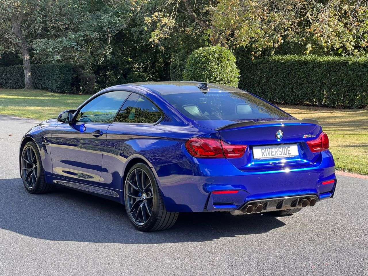 2018 BMW M4 2018 BMW M4