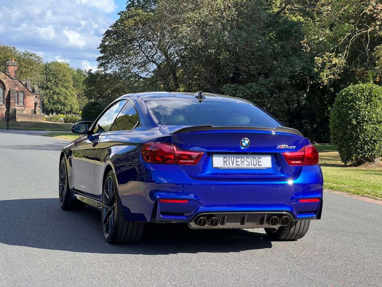 2018 BMW M4 2018 BMW M4