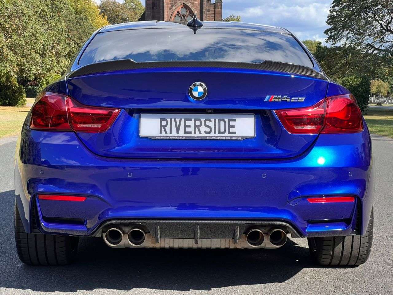 2018 BMW M4 2018 BMW M4