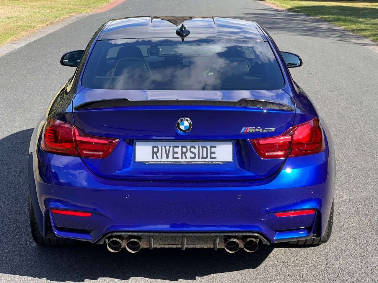 2018 BMW M4 2018 BMW M4