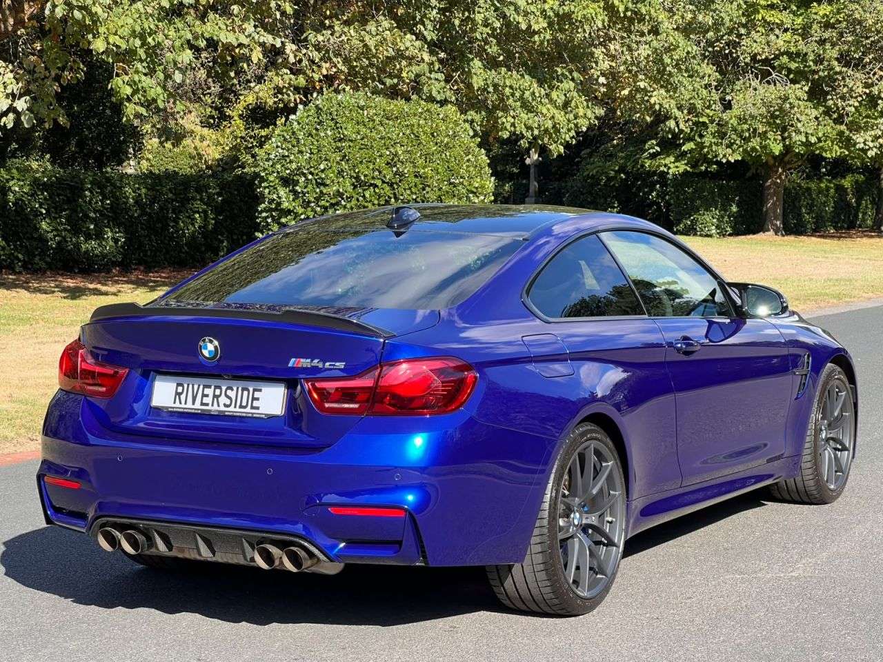 2018 BMW M4 2018 BMW M4