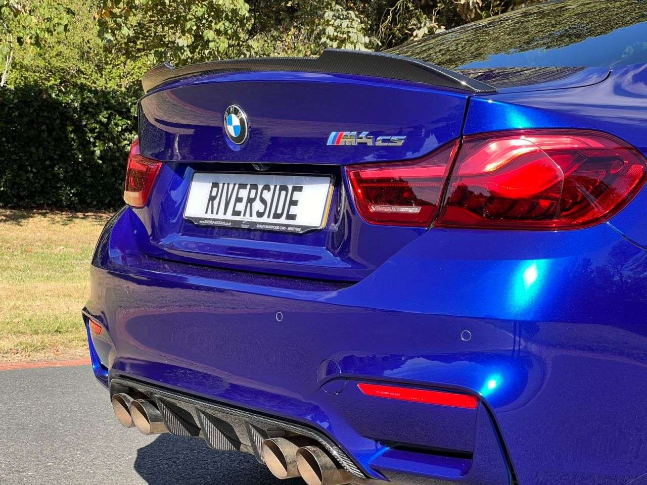 2018 BMW M4 2018 BMW M4