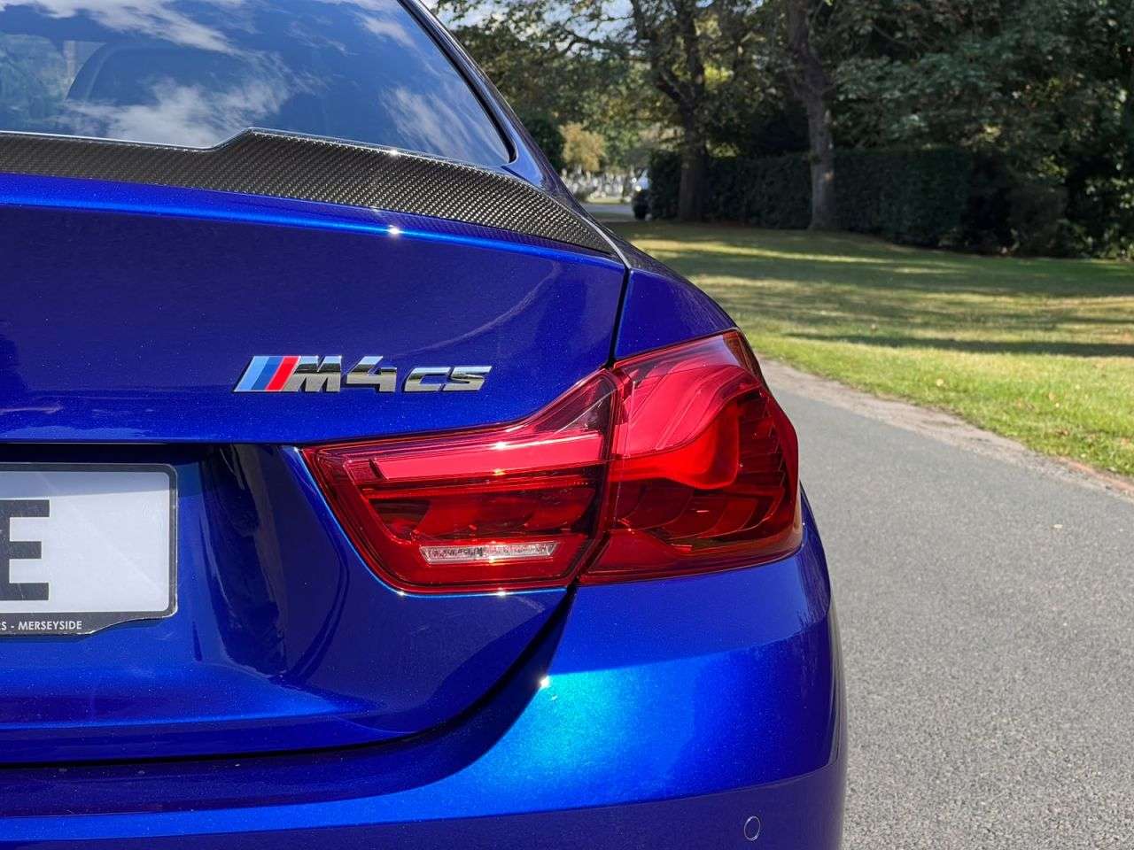 2018 BMW M4 2018 BMW M4