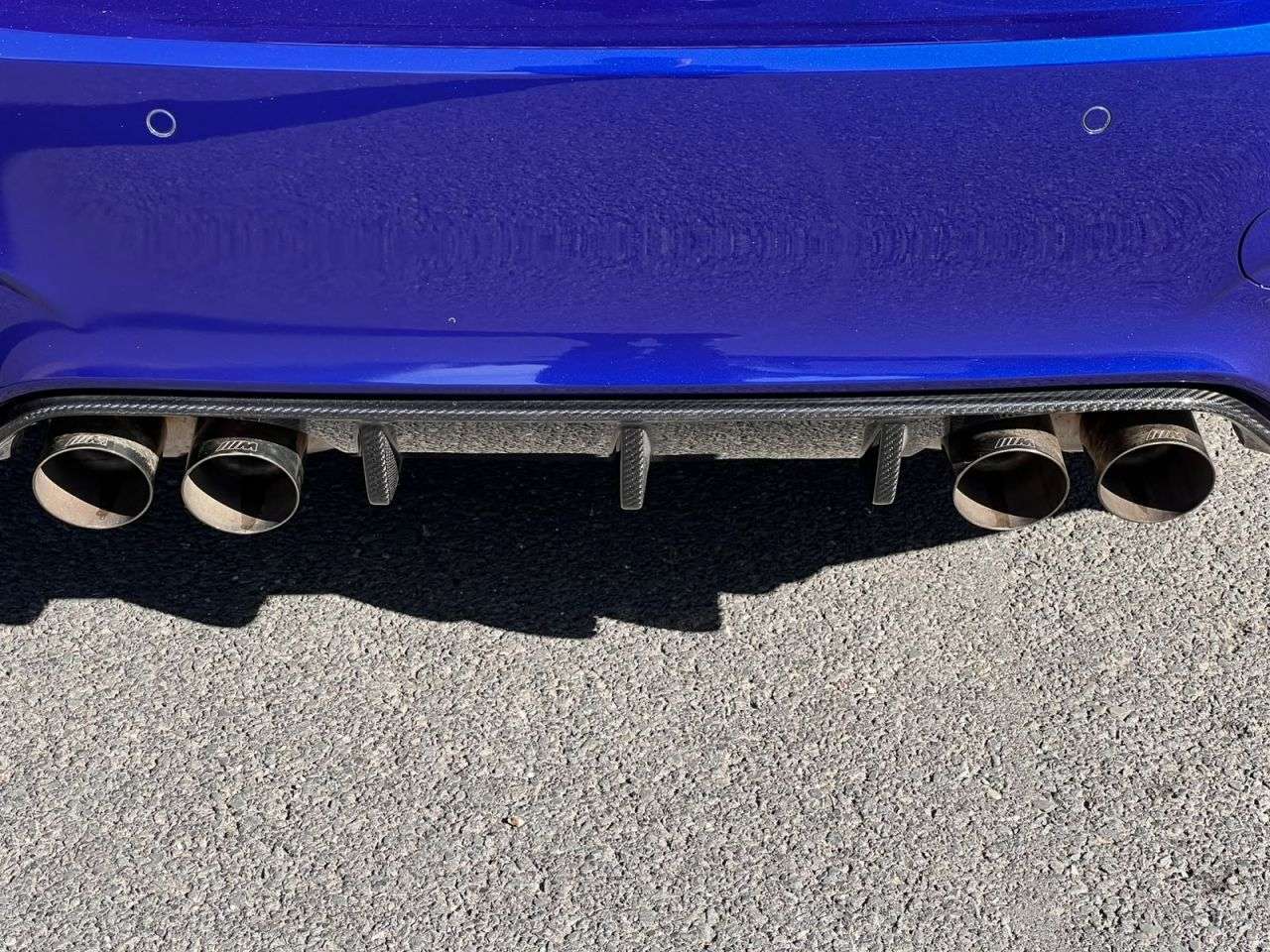 2018 BMW M4 2018 BMW M4