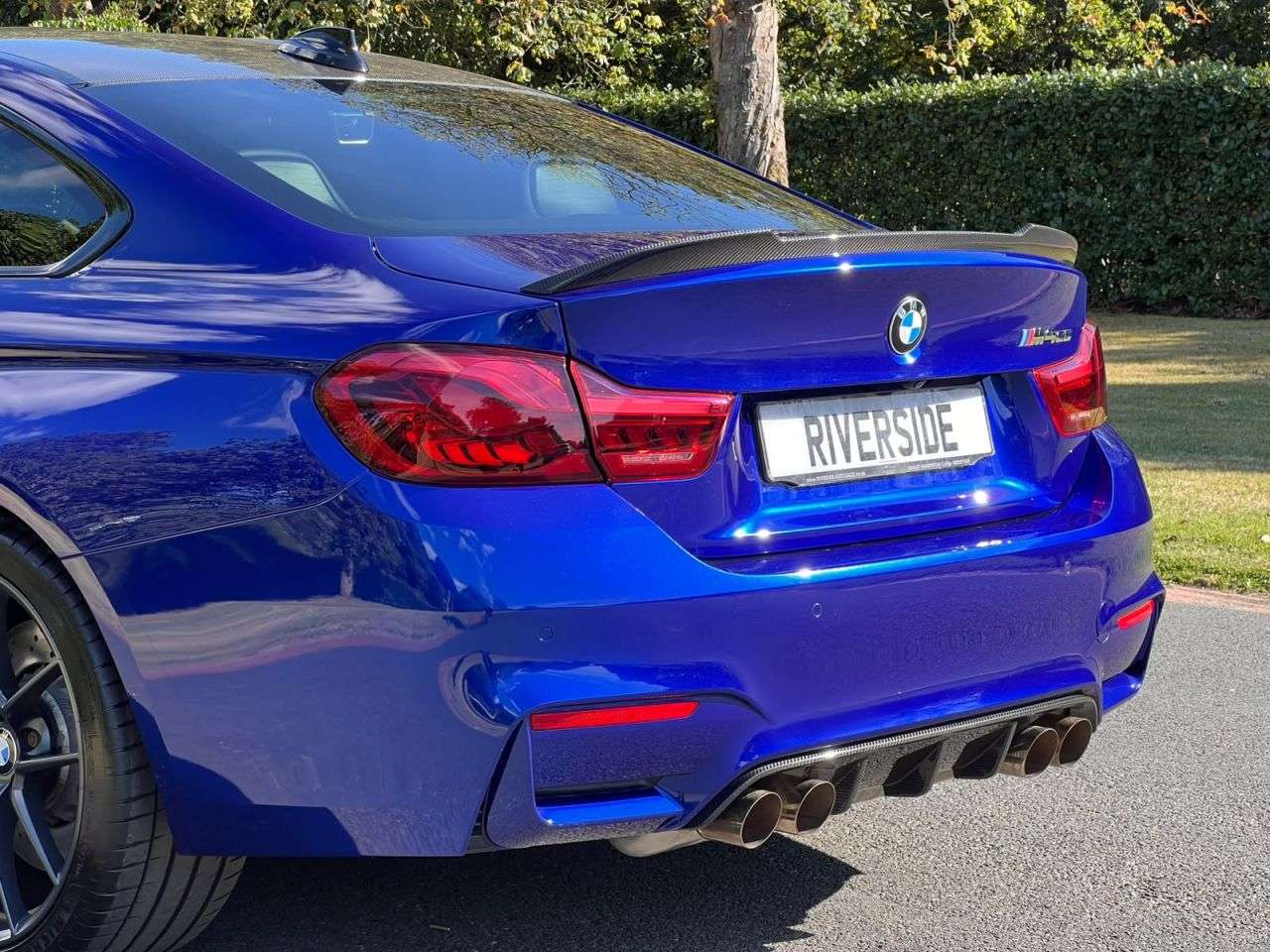 2018 BMW M4 2018 BMW M4