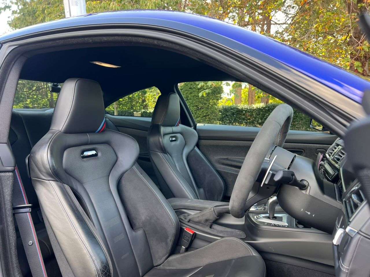 2018 BMW M4 2018 BMW M4