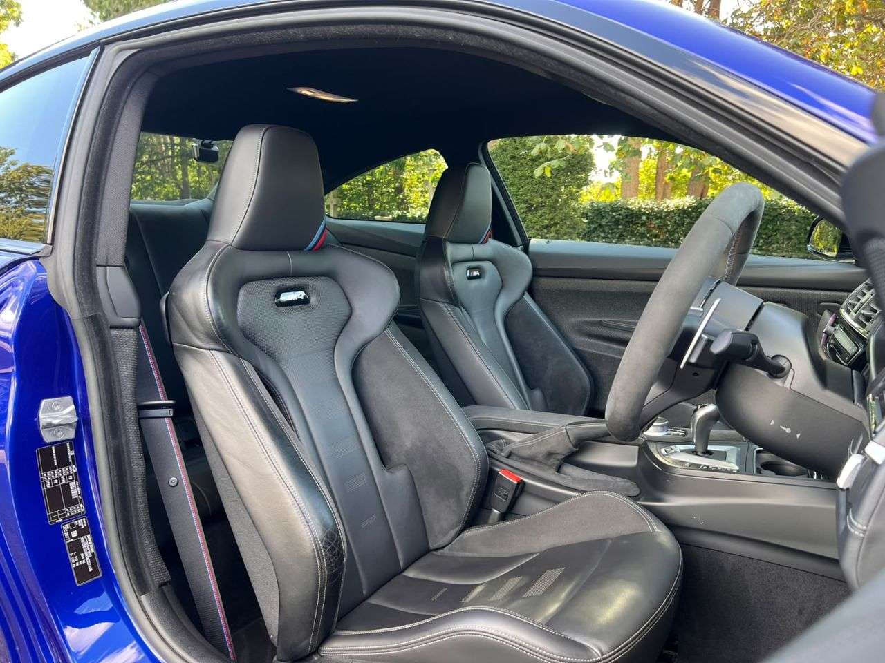 2018 BMW M4 2018 BMW M4