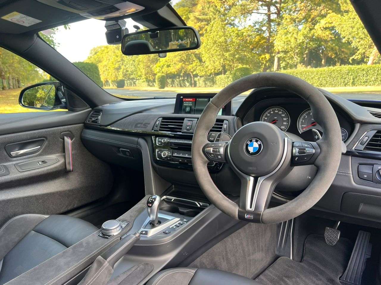 2018 BMW M4 2018 BMW M4