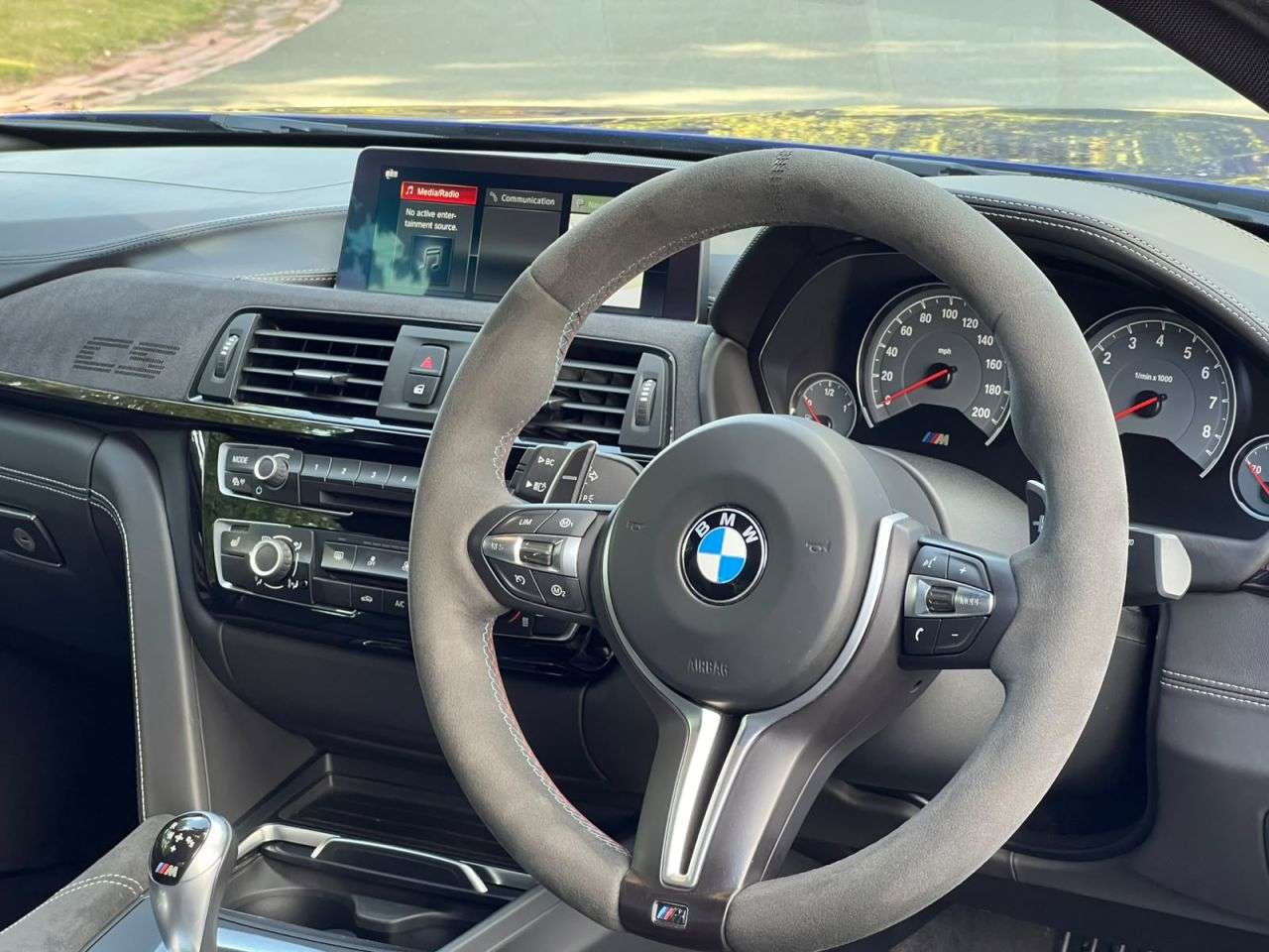 2018 BMW M4 2018 BMW M4