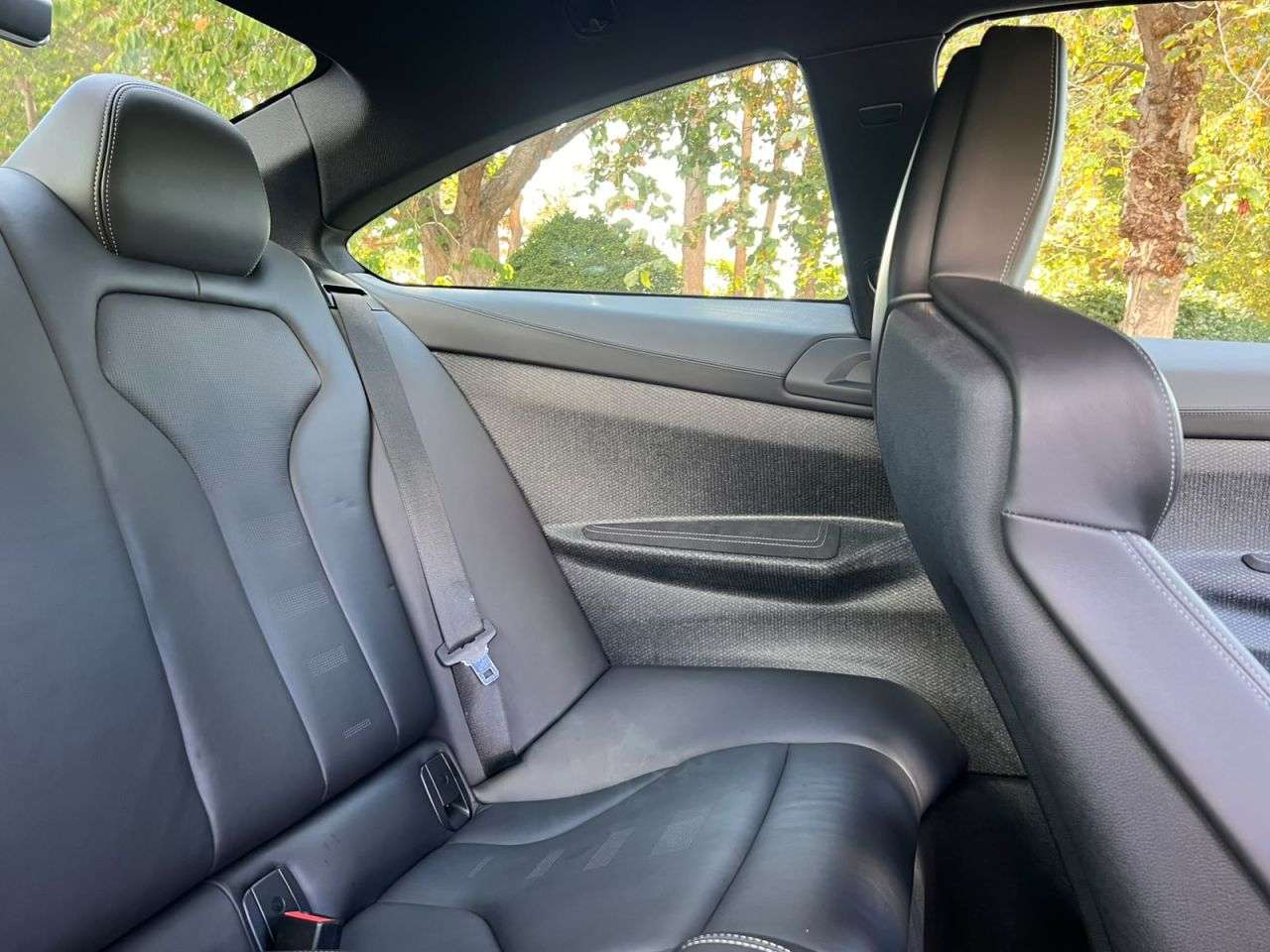 2018 BMW M4 2018 BMW M4