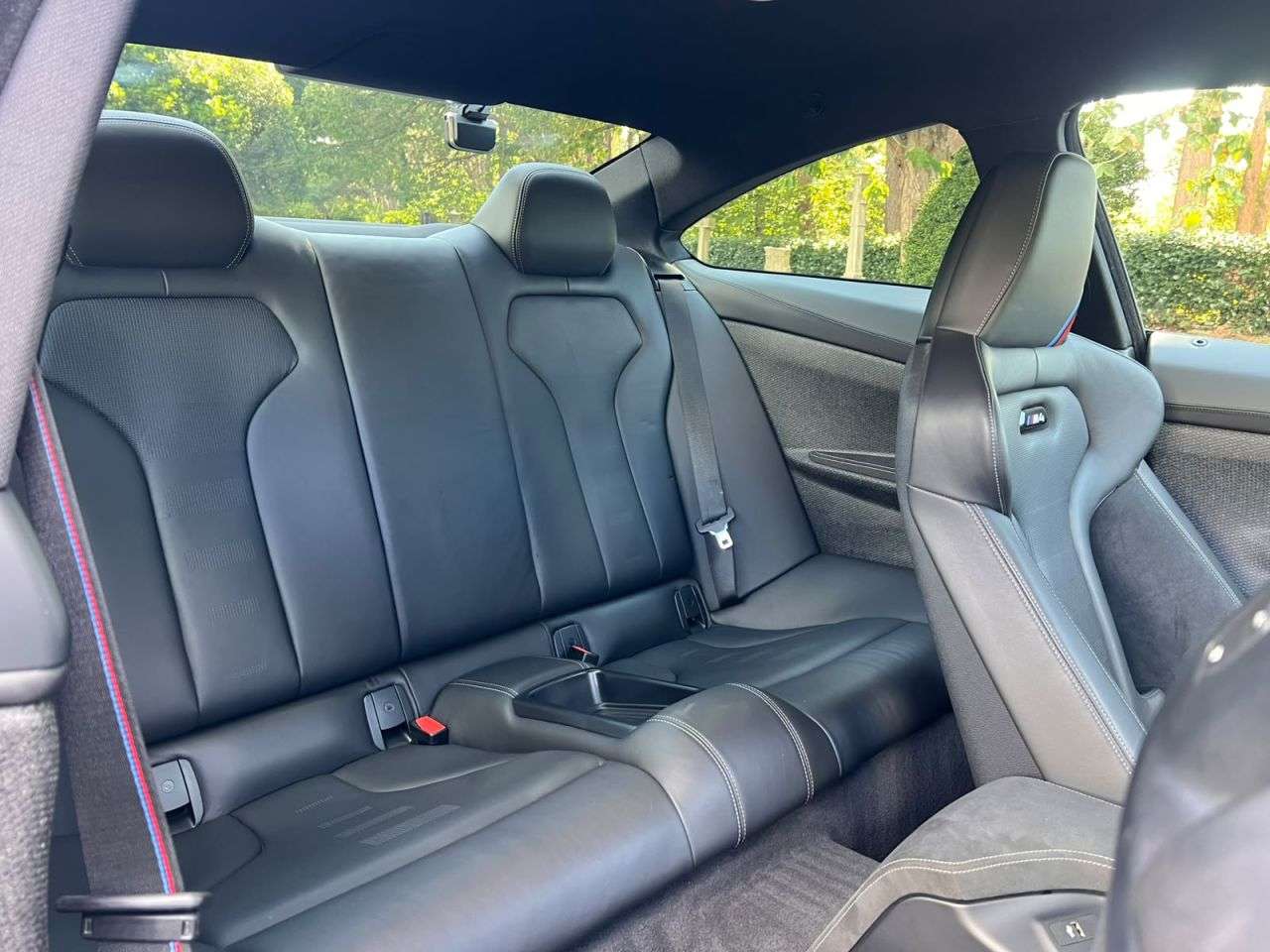 2018 BMW M4 2018 BMW M4