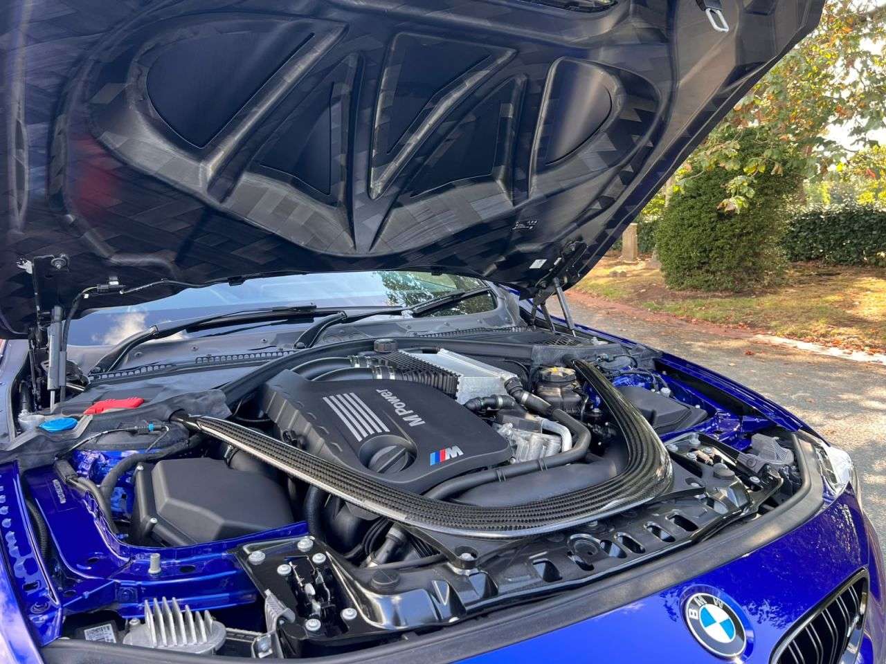 2018 BMW M4 2018 BMW M4