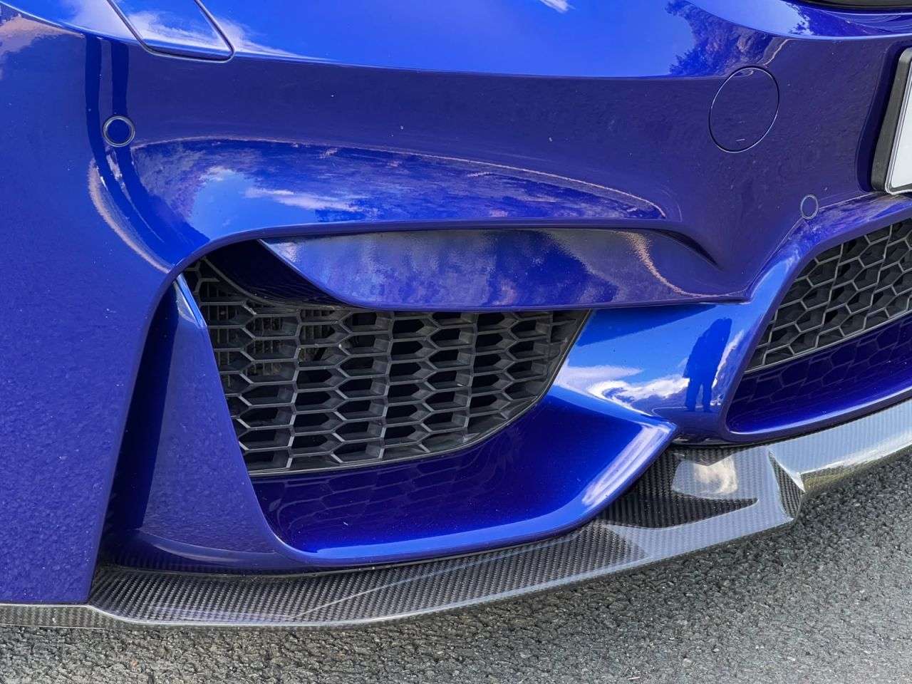 2018 BMW M4 2018 BMW M4