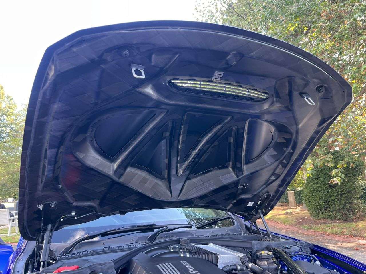 2018 BMW M4 2018 BMW M4