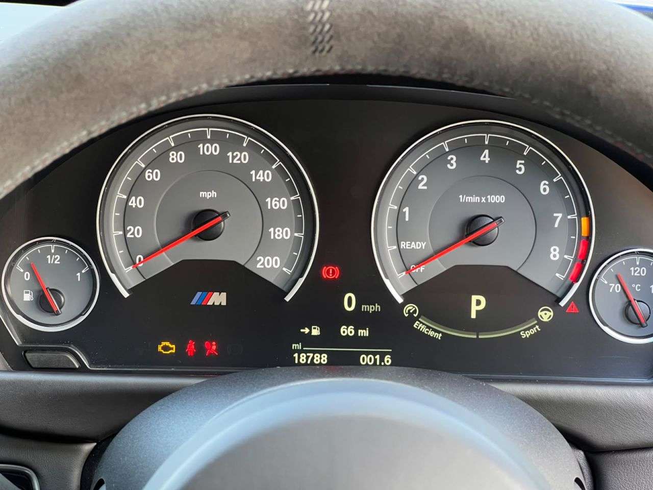 2018 BMW M4 2018 BMW M4
