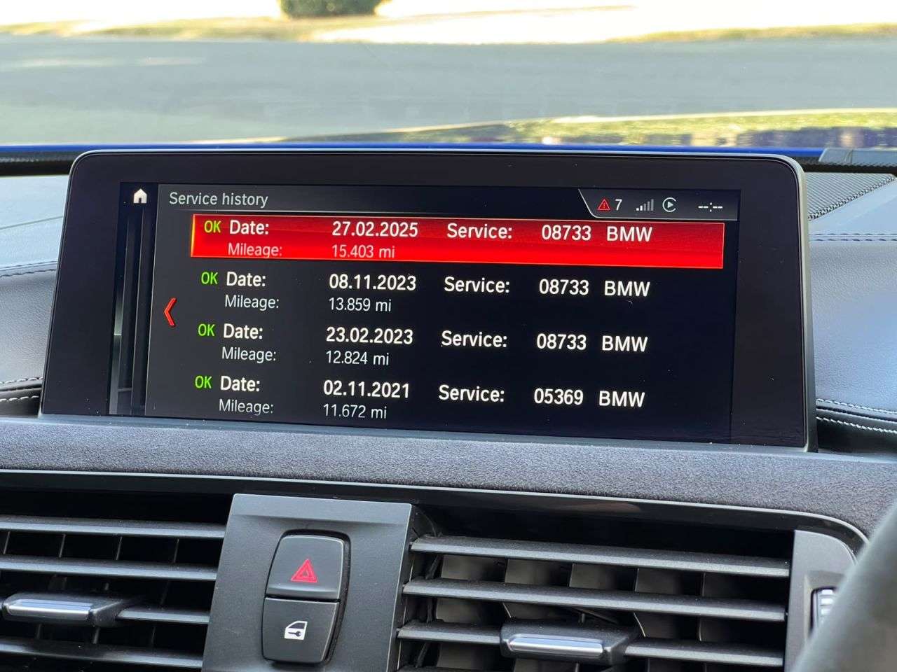 2018 BMW M4 2018 BMW M4