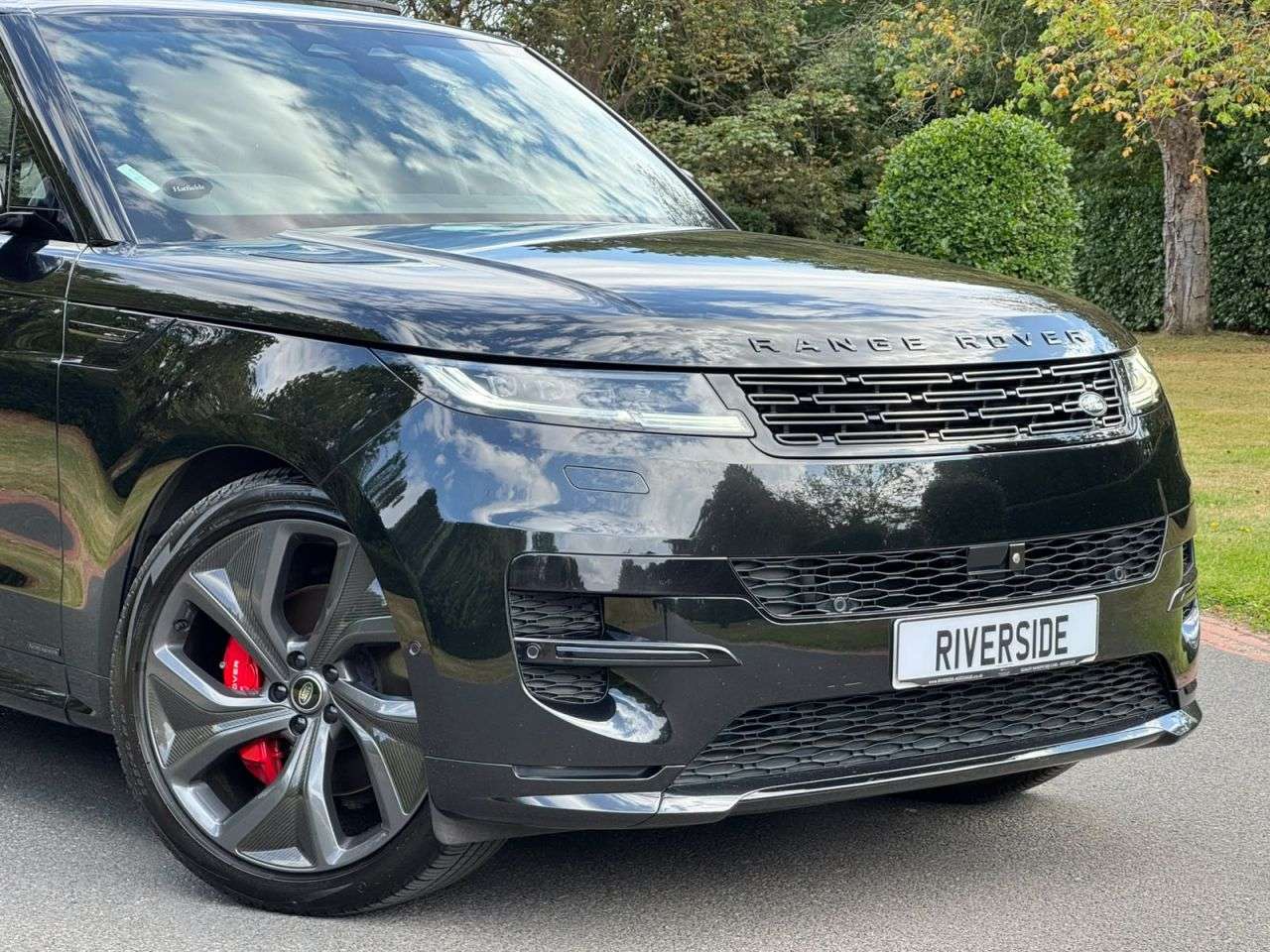 2023 LAND ROVER RANGE ROVER SPORT 2023 LAND ROVER RANGE ROVER SPORT