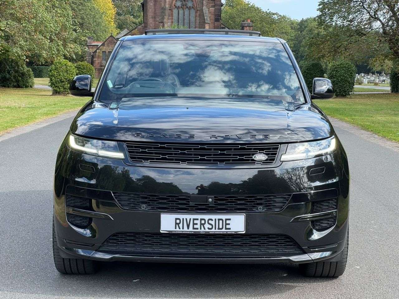2023 LAND ROVER RANGE ROVER SPORT 2023 LAND ROVER RANGE ROVER SPORT