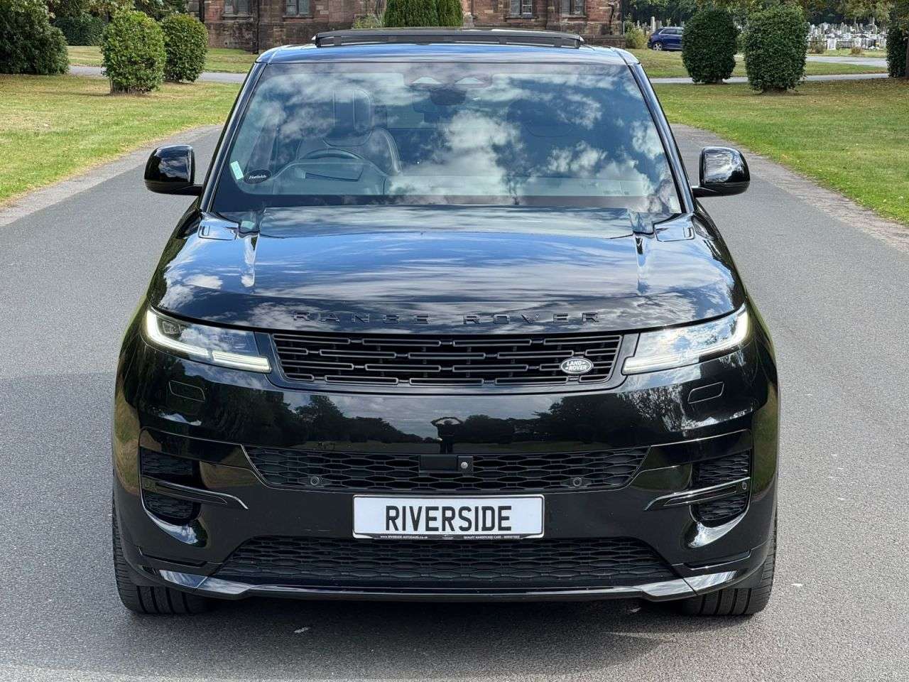 2023 LAND ROVER RANGE ROVER SPORT 2023 LAND ROVER RANGE ROVER SPORT