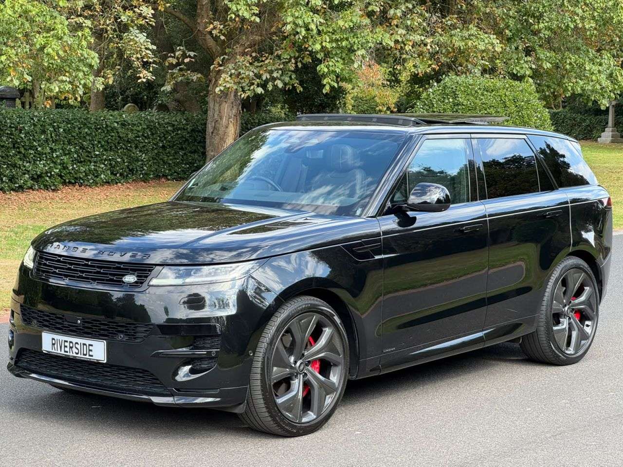 2023 LAND ROVER RANGE ROVER SPORT 2023 LAND ROVER RANGE ROVER SPORT
