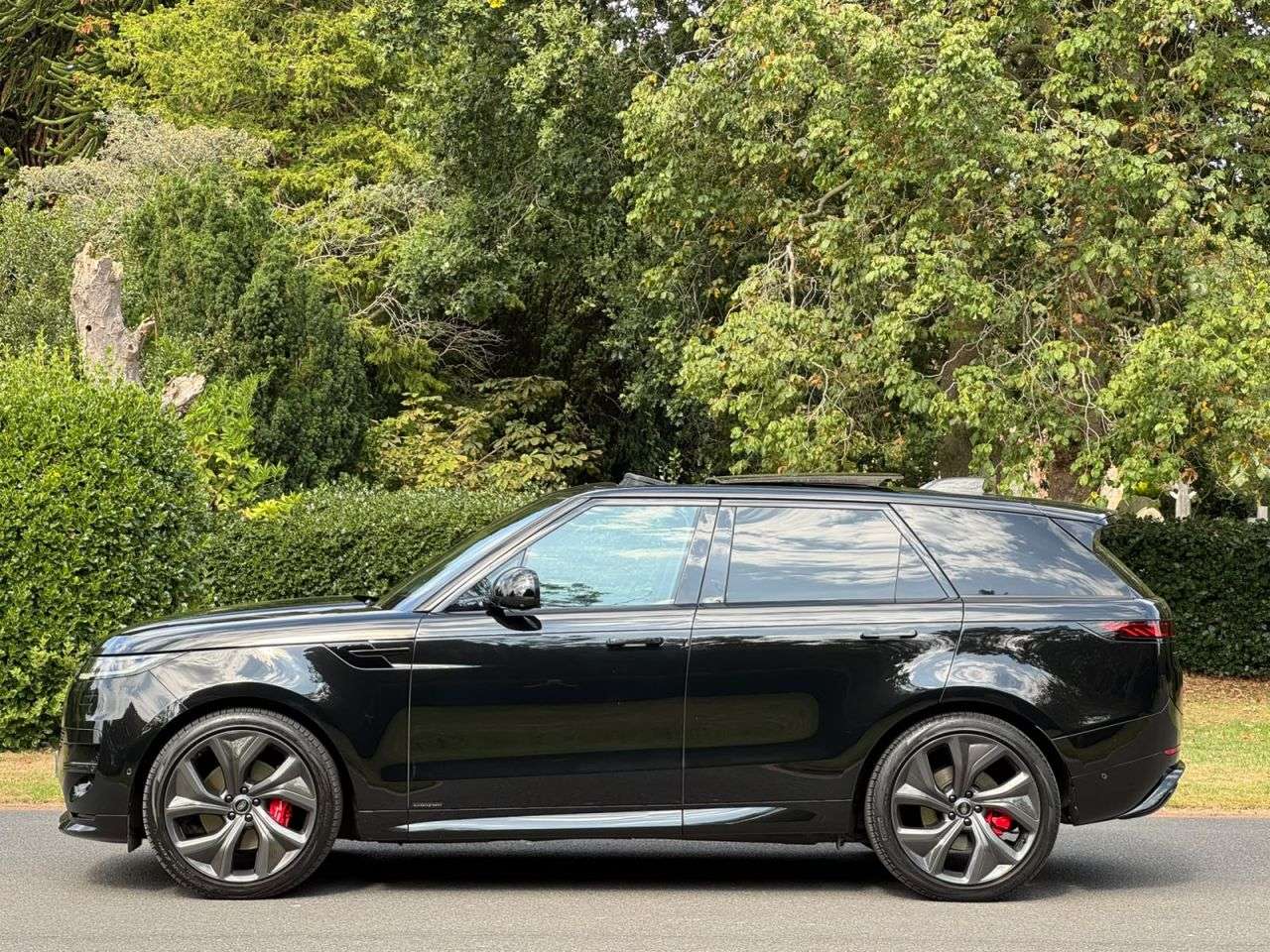 2023 LAND ROVER RANGE ROVER SPORT 2023 LAND ROVER RANGE ROVER SPORT