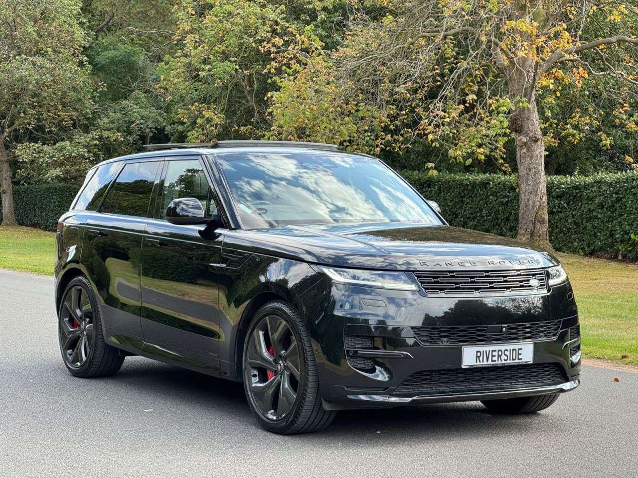 2023 LAND ROVER RANGE ROVER SPORT 2023 LAND ROVER RANGE ROVER SPORT